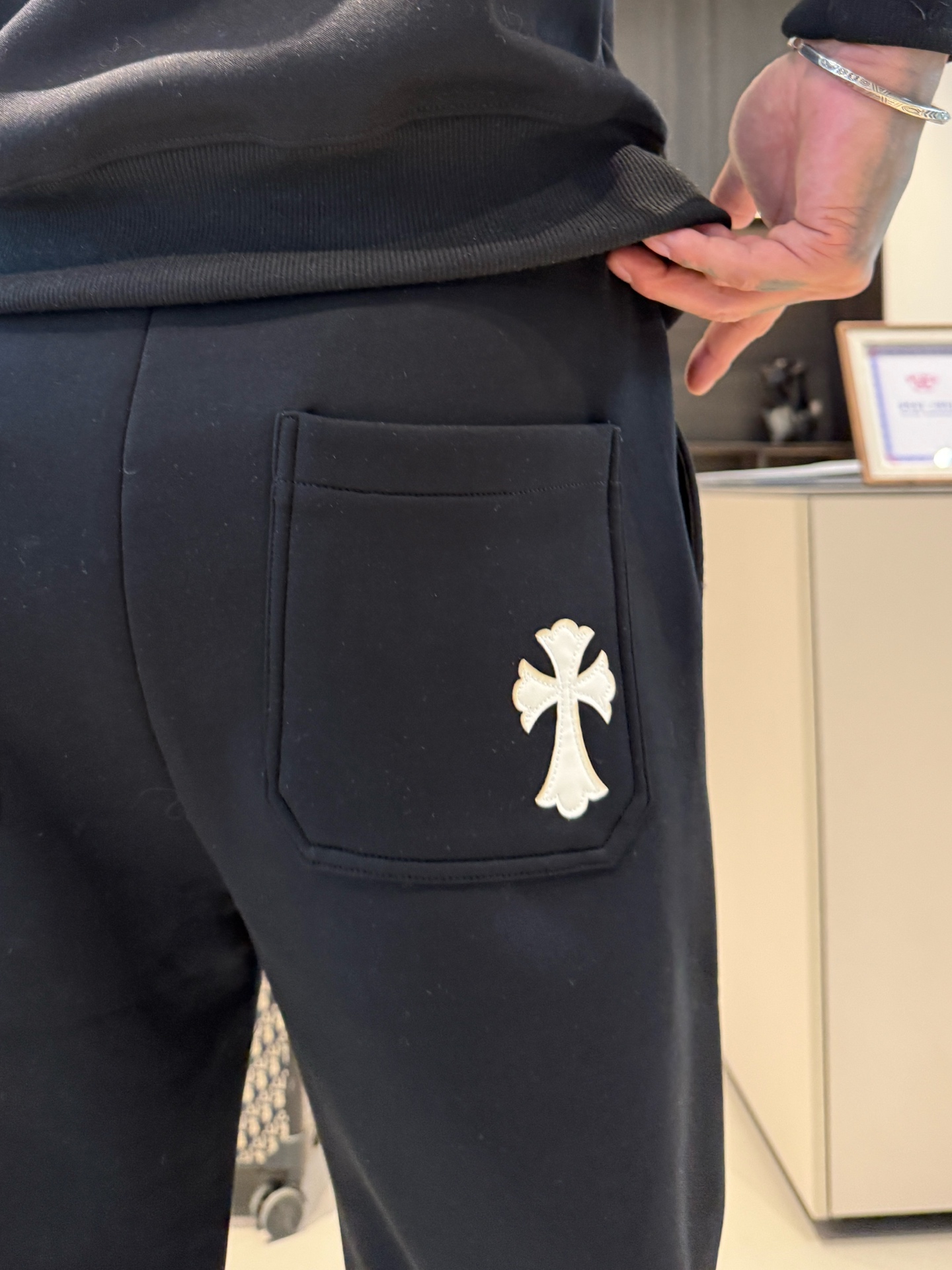 Casual Pants Man